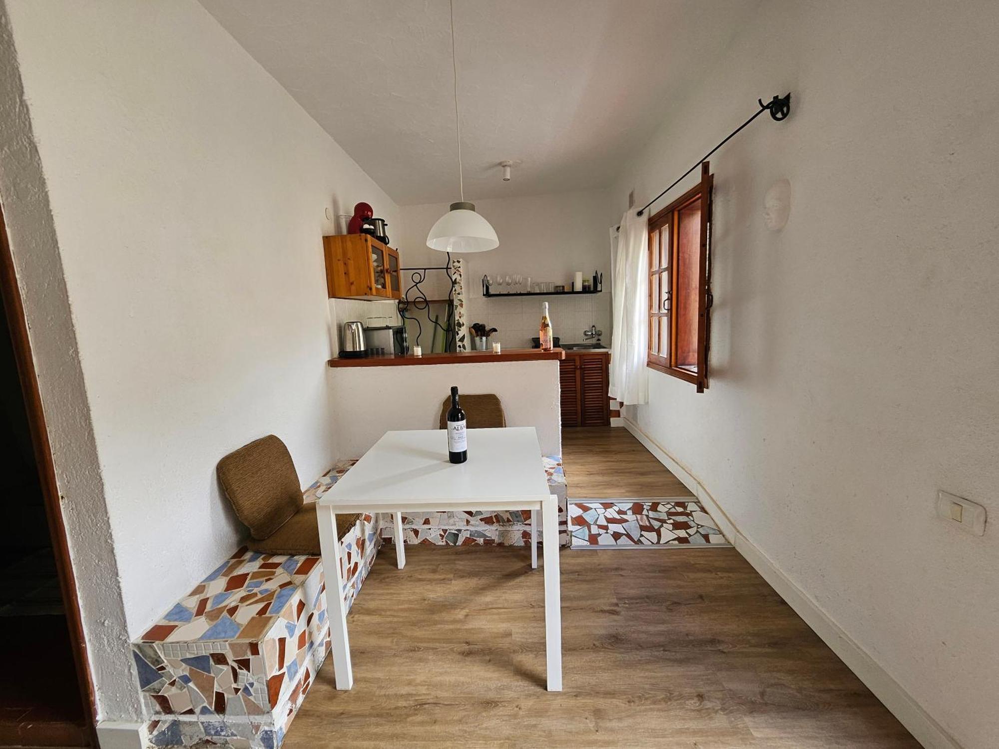 Apartamento Casa Lara Hermigua Exterior foto