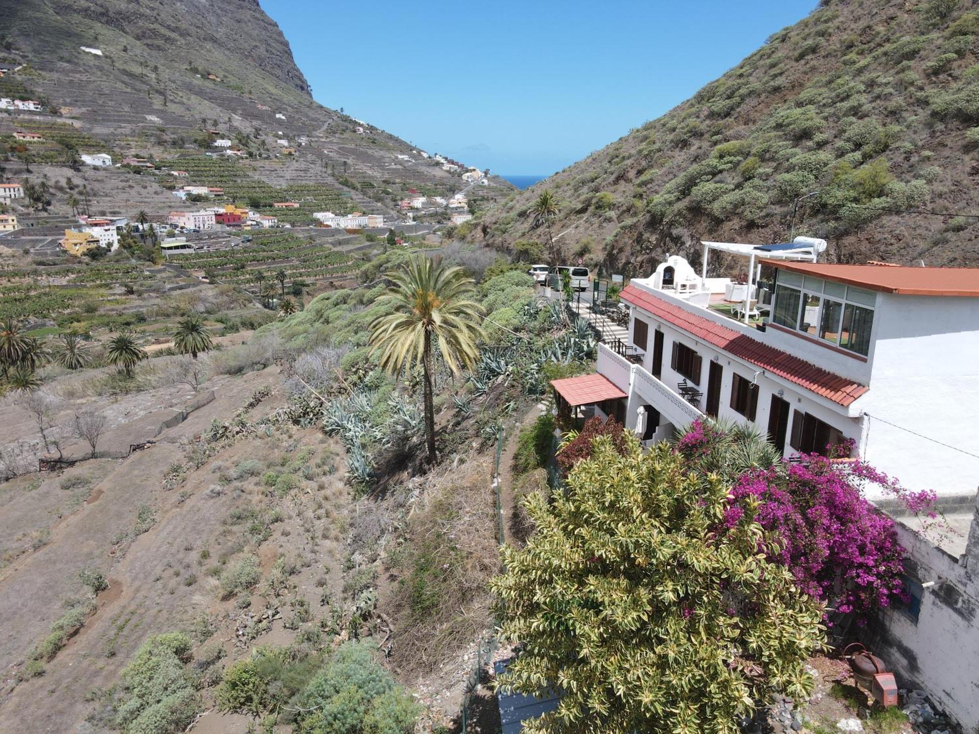 Apartamento Casa Lara Hermigua Exterior foto