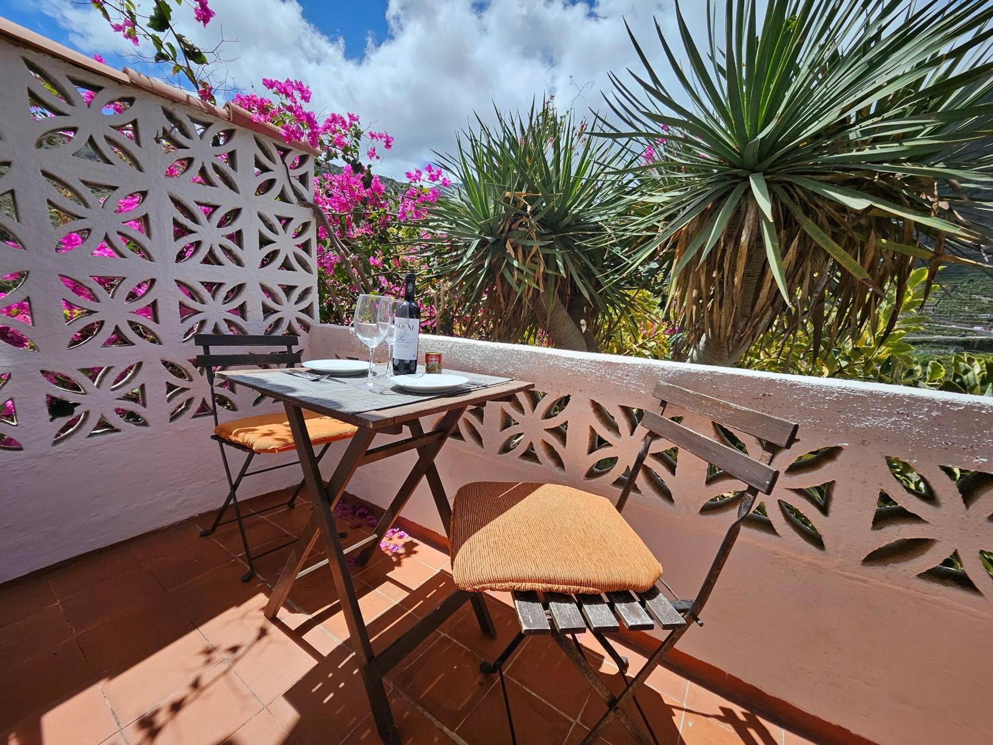 Apartamento Casa Lara Hermigua Exterior foto