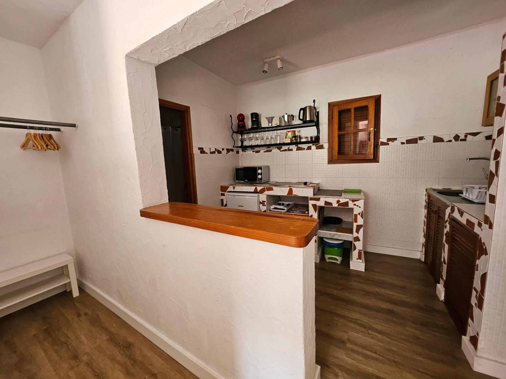 Apartamento Casa Lara Hermigua Exterior foto