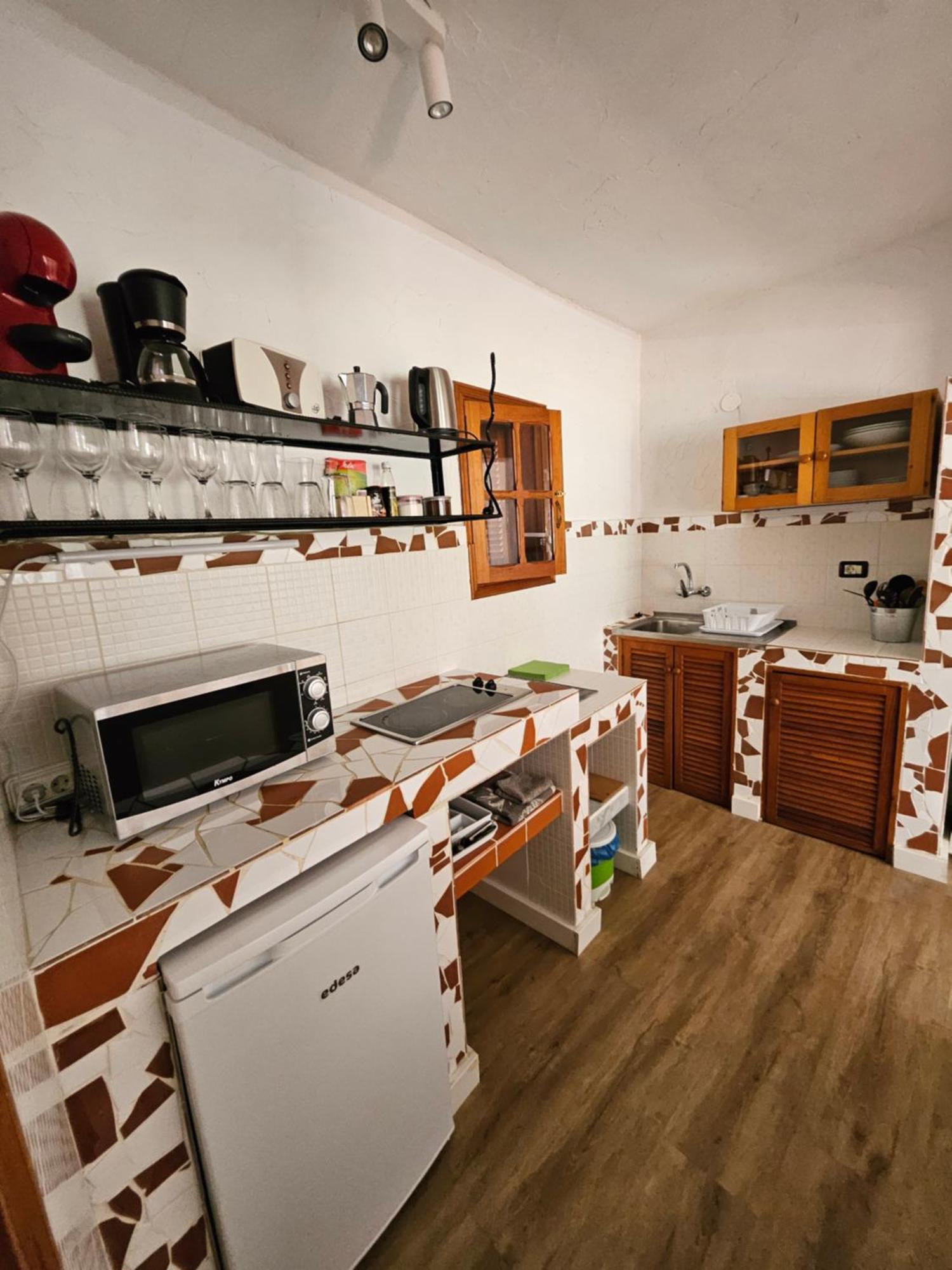 Apartamento Casa Lara Hermigua Exterior foto