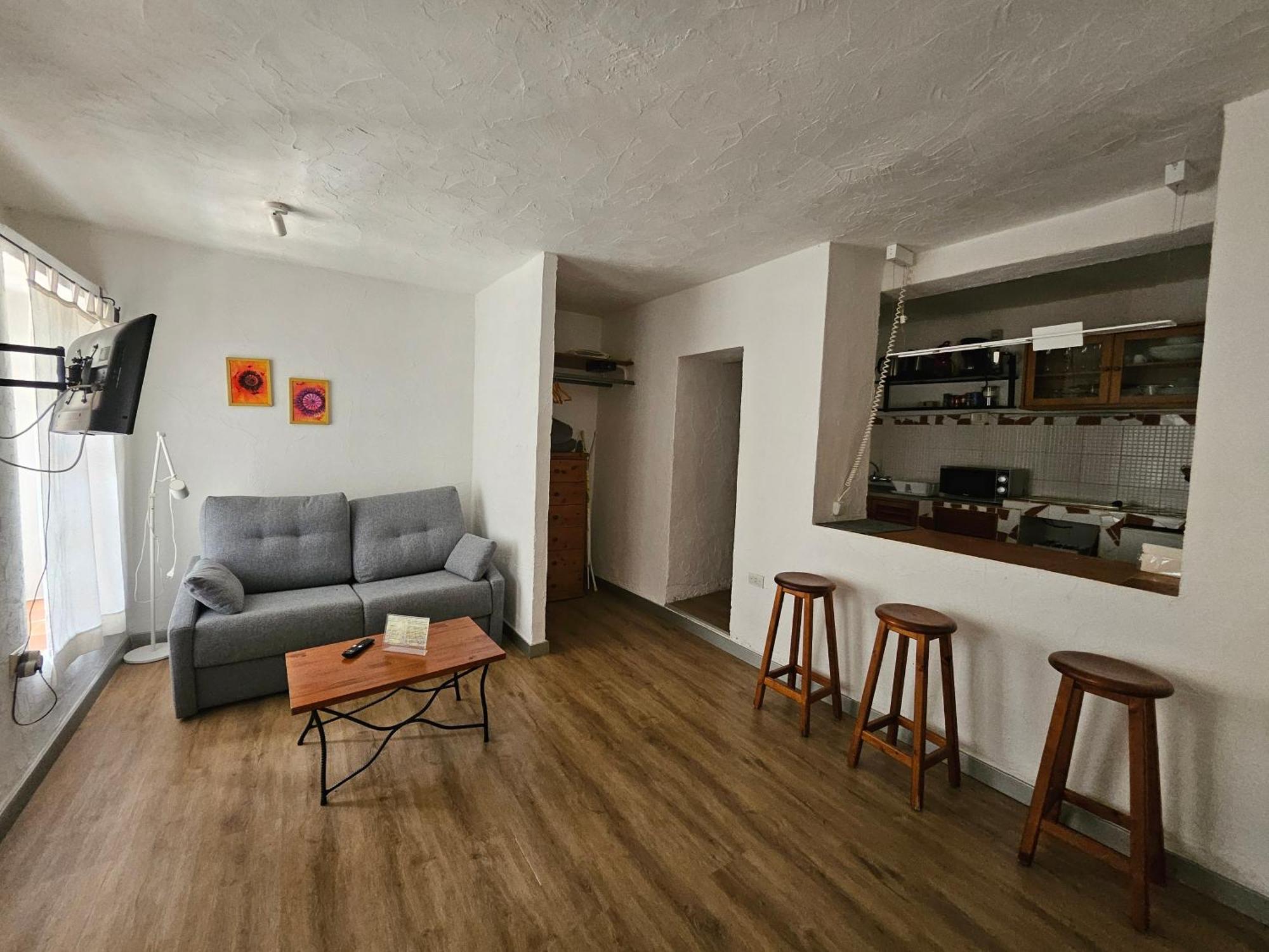 Apartamento Casa Lara Hermigua Exterior foto