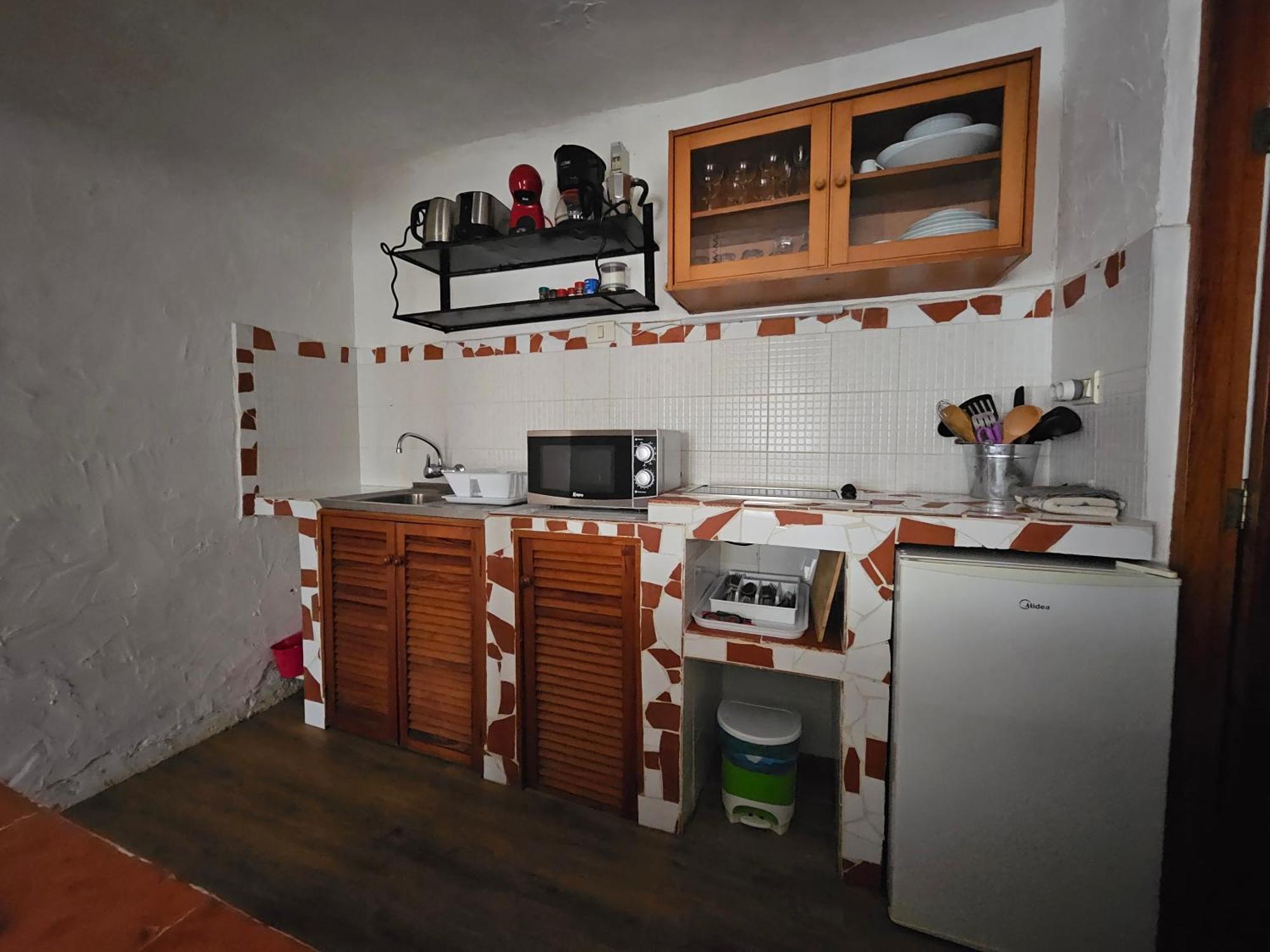 Apartamento Casa Lara Hermigua Exterior foto