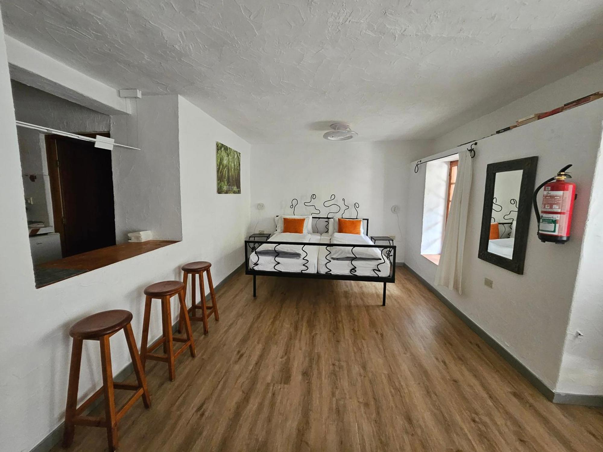 Apartamento Casa Lara Hermigua Exterior foto