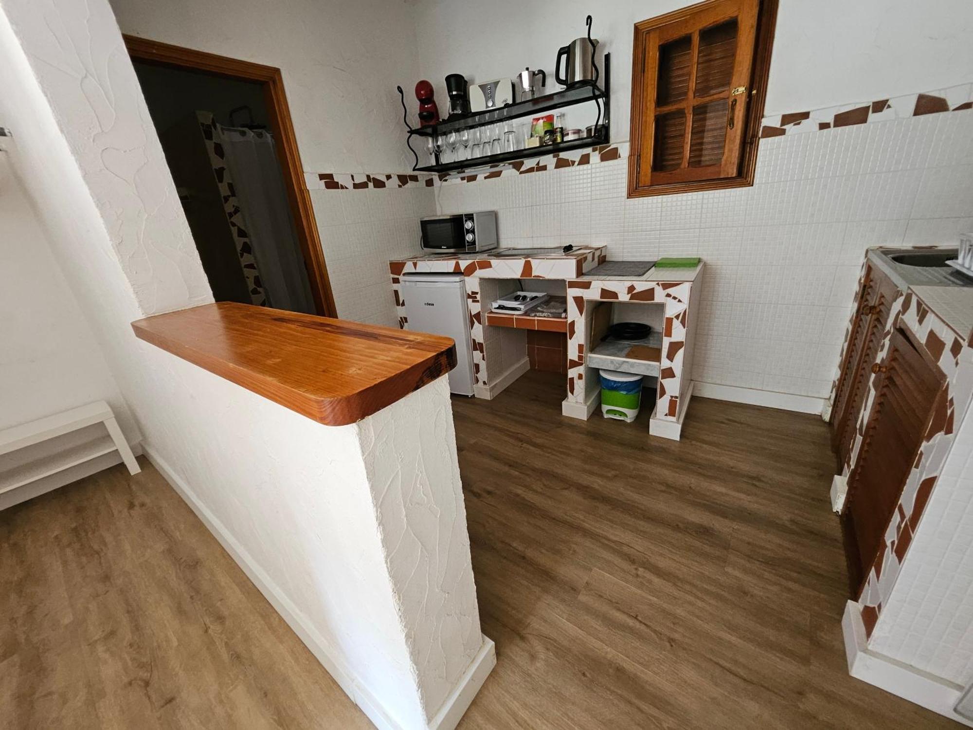 Apartamento Casa Lara Hermigua Exterior foto