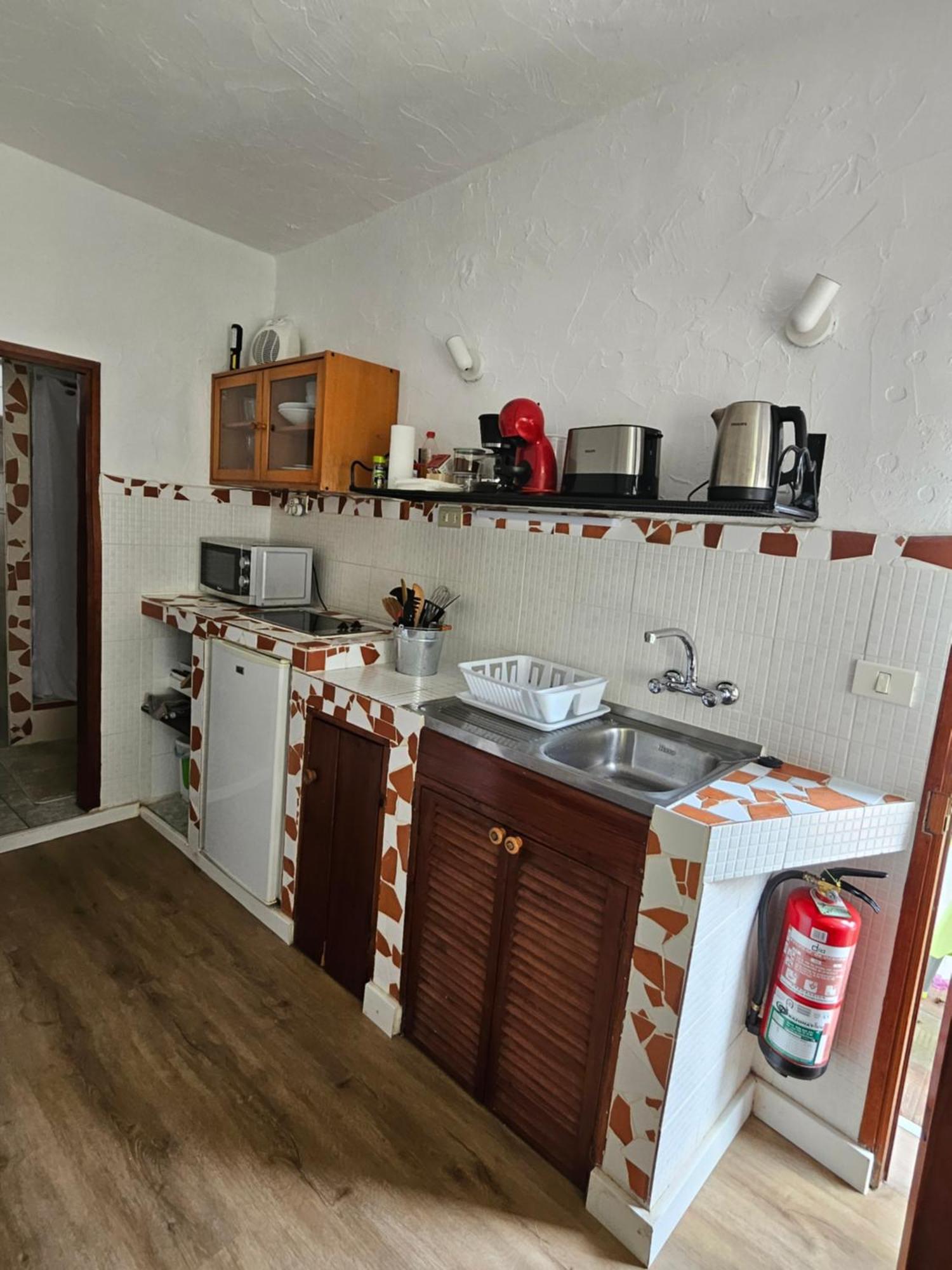 Apartamento Casa Lara Hermigua Exterior foto
