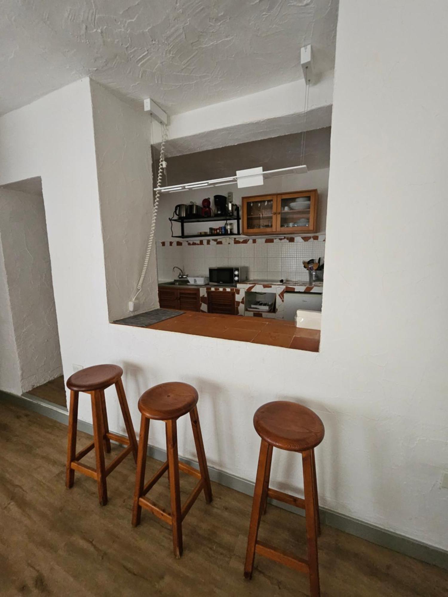Apartamento Casa Lara Hermigua Exterior foto