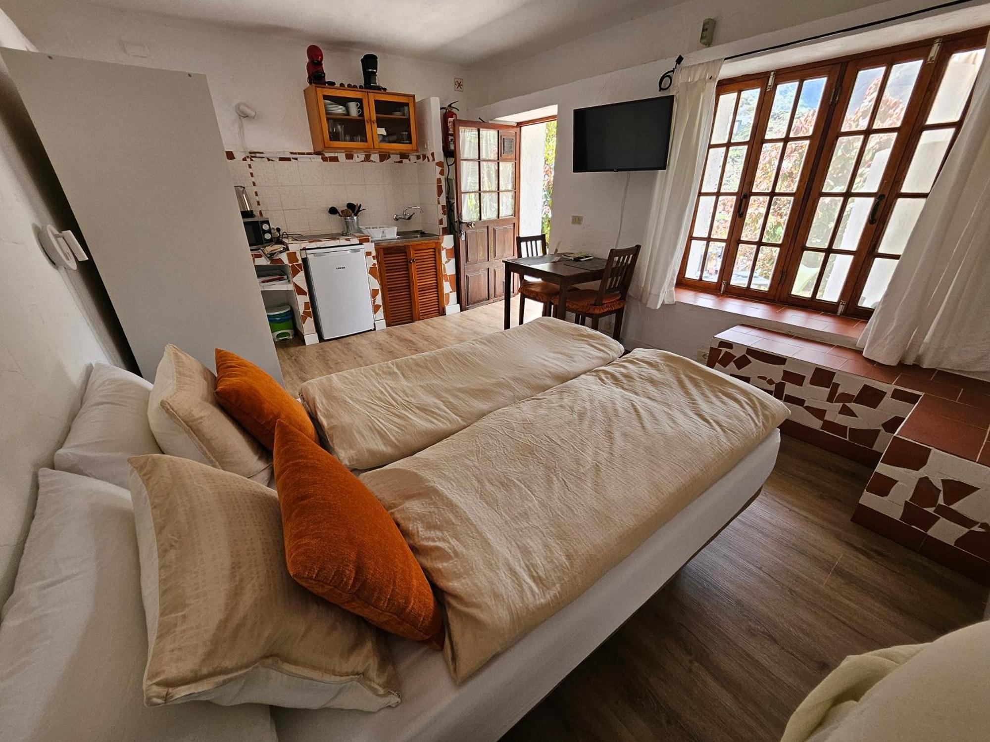 Apartamento Casa Lara Hermigua Exterior foto