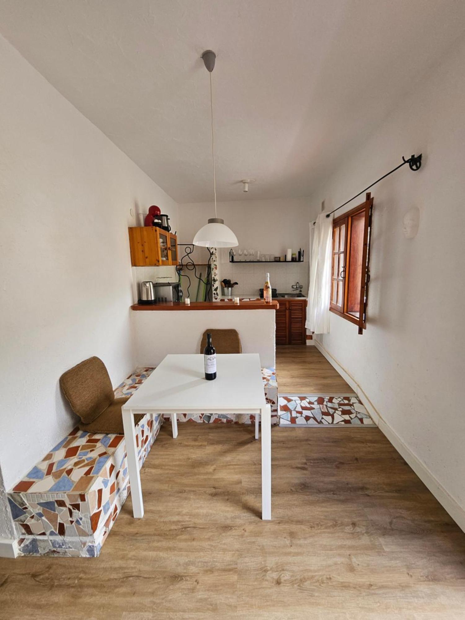 Apartamento Casa Lara Hermigua Exterior foto
