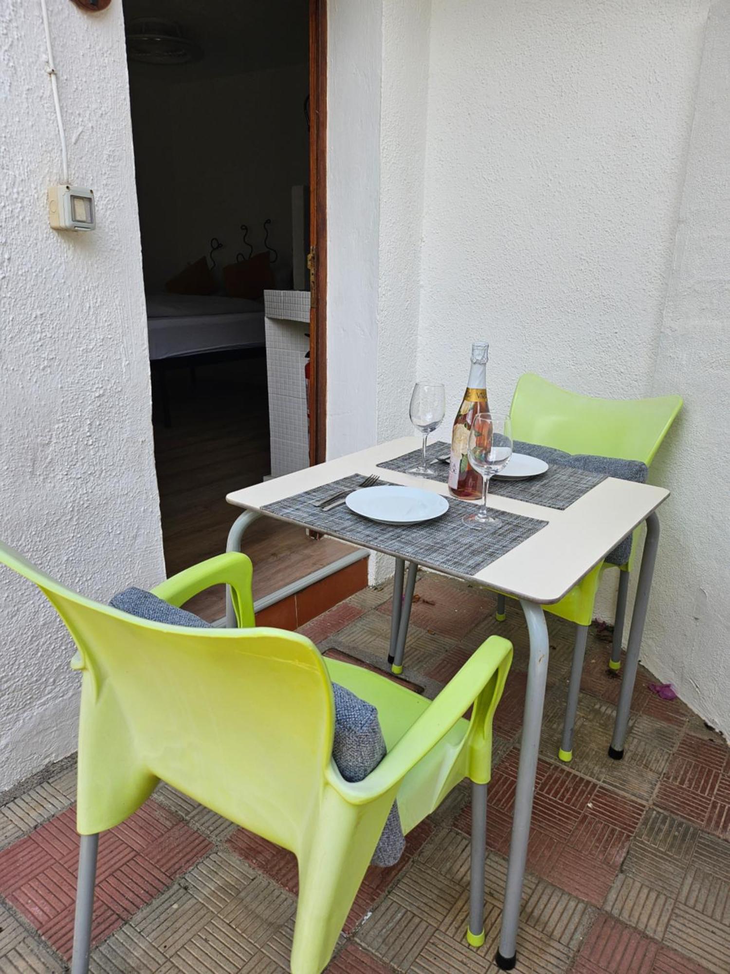 Apartamento Casa Lara Hermigua Exterior foto