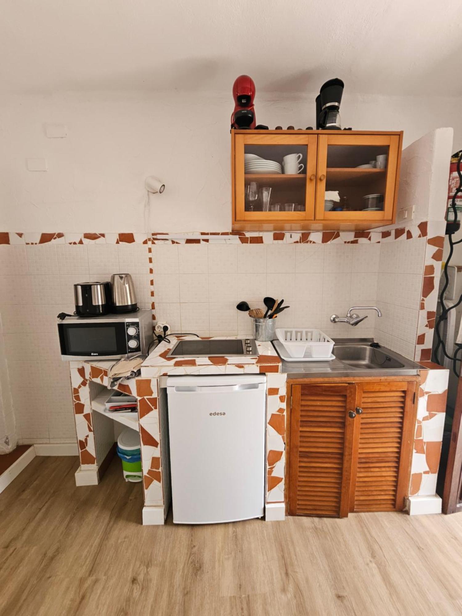 Apartamento Casa Lara Hermigua Exterior foto