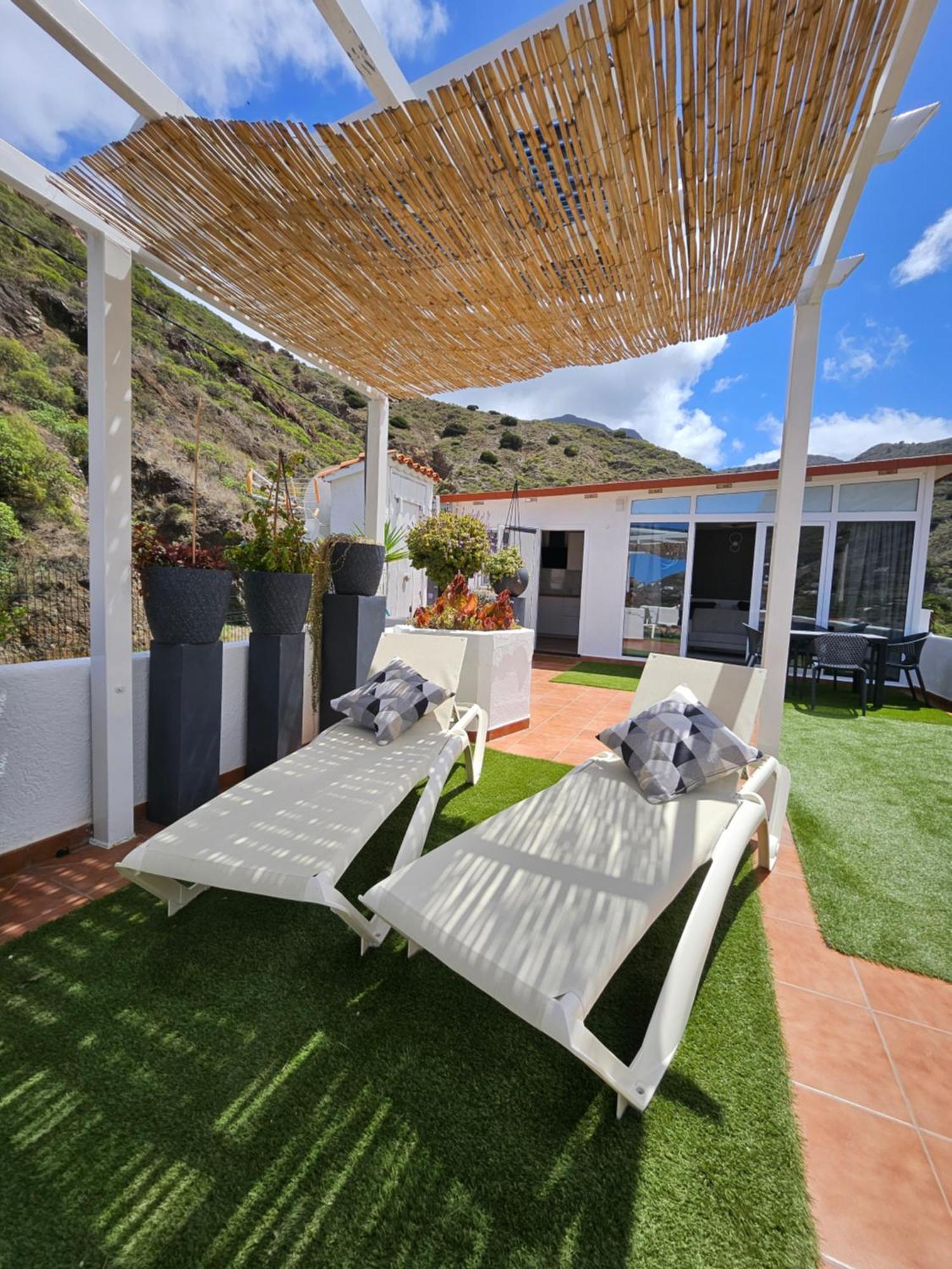 Apartamento Casa Lara Hermigua Exterior foto