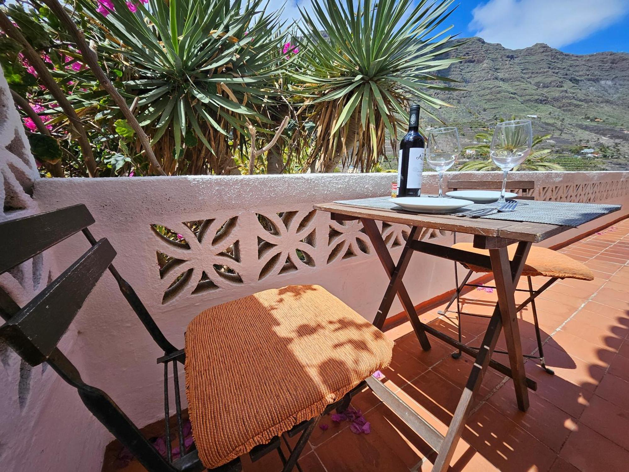 Apartamento Casa Lara Hermigua Exterior foto